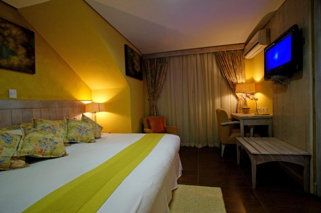 Pousada Dotto Chateau