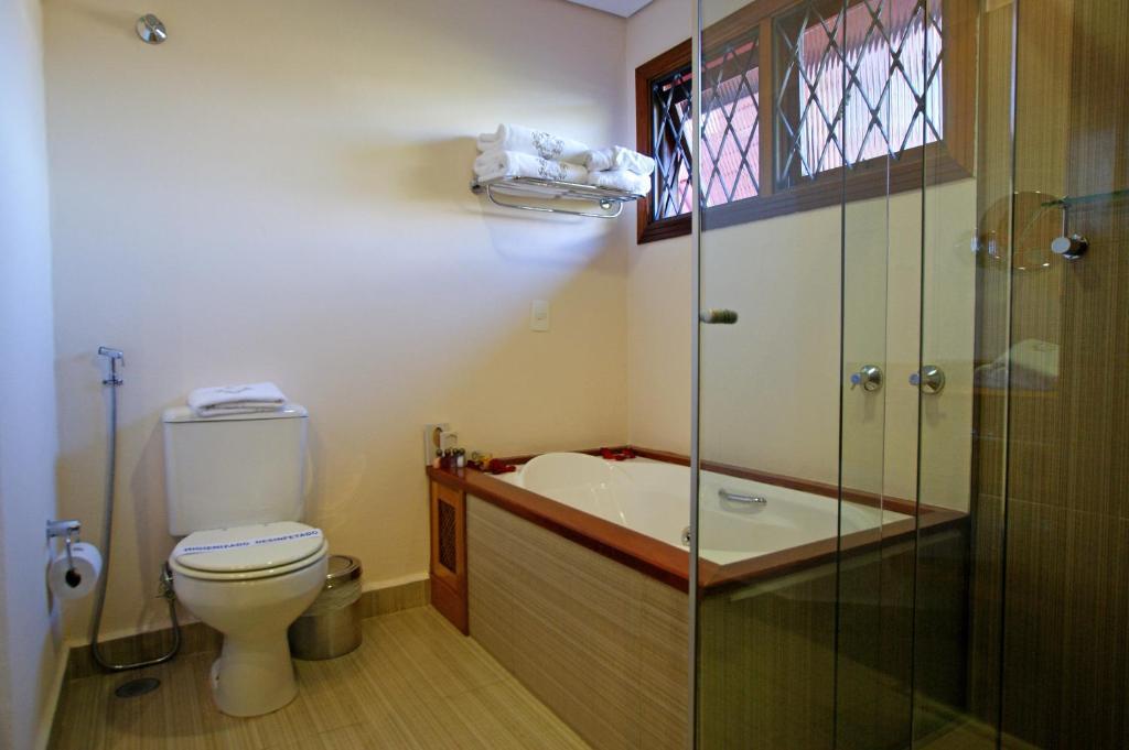 Pousada Dotto Chateau Casa de hóspedes 3*