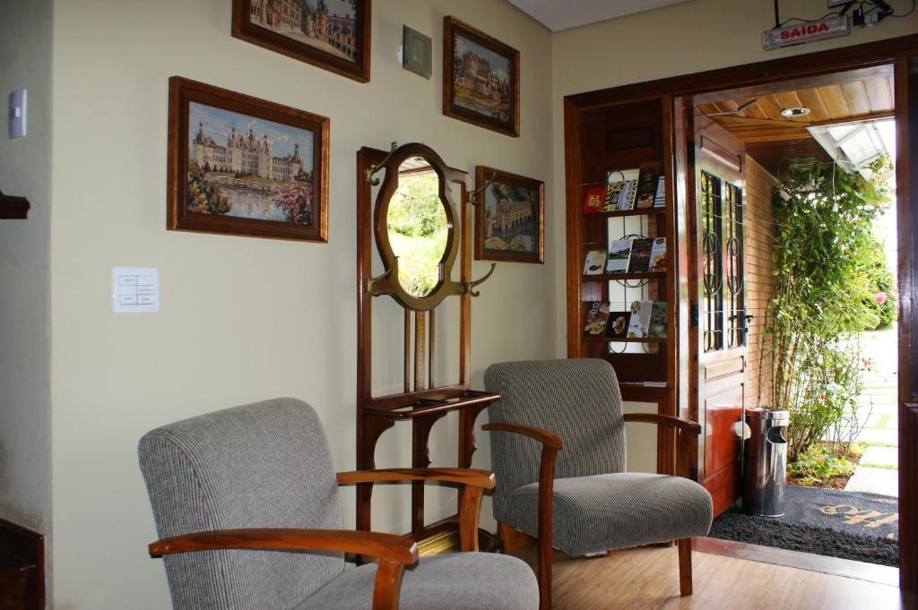 Pousada Dotto Chateau