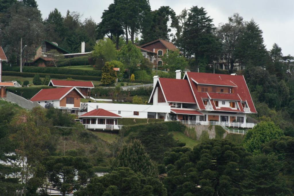 Casa de hóspedes Pousada Dotto Chateau 3*