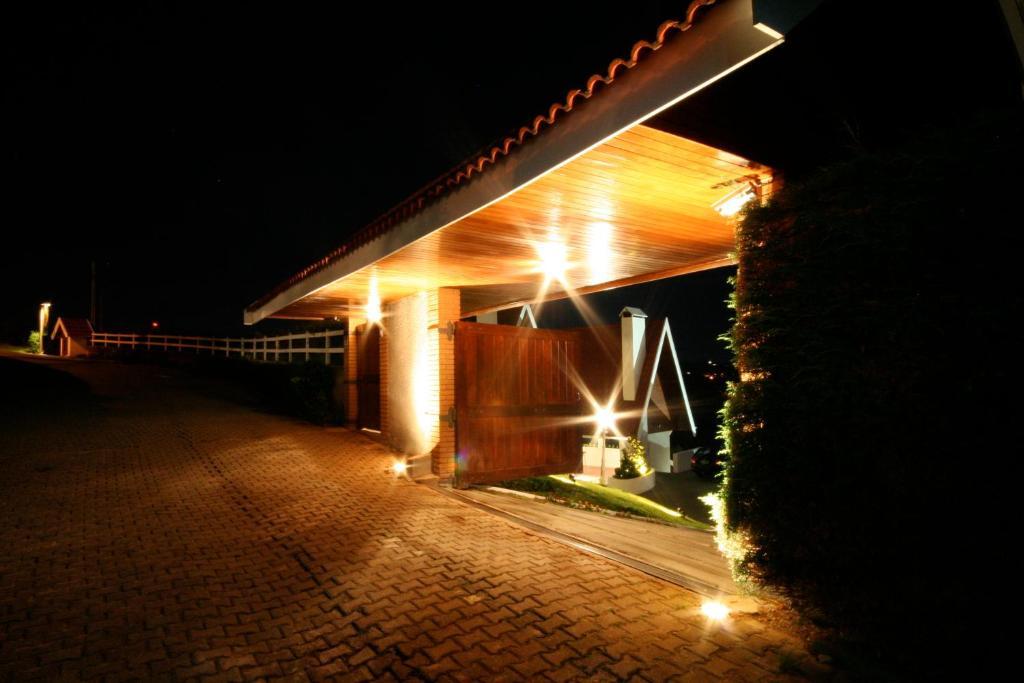 Pousada Dotto Chateau Campos do Jordão