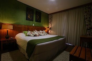 Pousada Dotto Chateau 3* Campos do Jordão